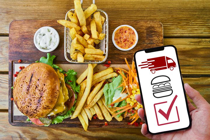 Why Use Our App For Best Offers On Food Items